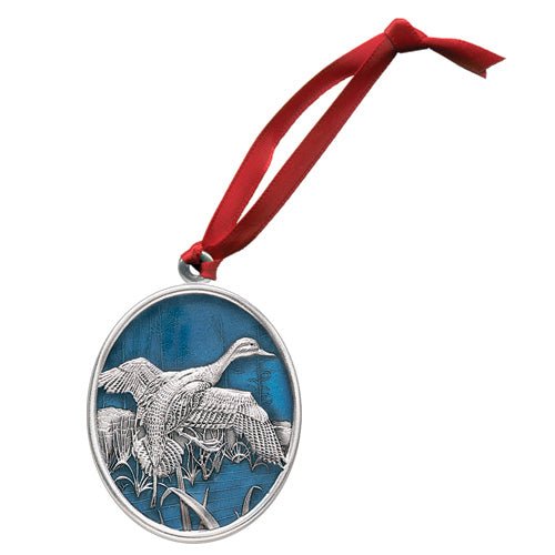 Pintail Duck Ornament - Sports Gifts, Sports Memorabilia, Sports Collectibles, Fan Shop