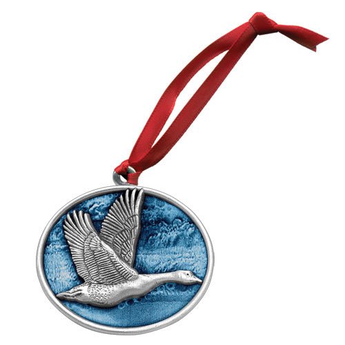 Canadian Goose Ornament - Sports Gifts, Sports Memorabilia, Sports Collectibles, Fan Shop