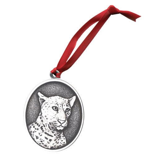 Leopard Ornament - Sports Gifts, Sports Memorabilia, Sports Collectibles, Fan Shop