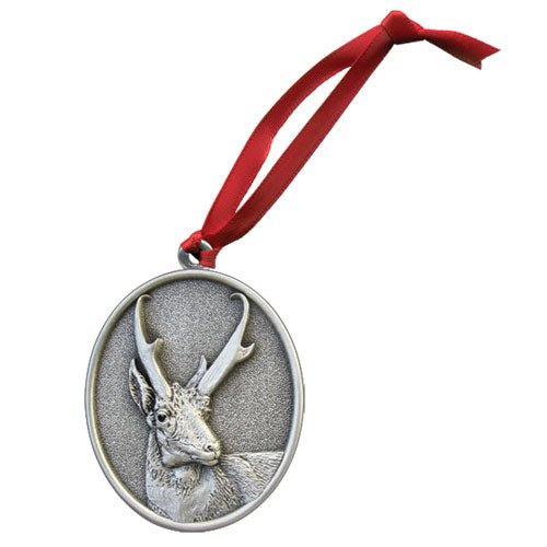 Antelope Ornament - Sports Gifts, Sports Memorabilia, Sports Collectibles, Fan Shop