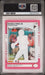 Graded 2024 Panini Clearly Donruss Michael Penix Jr #59 Pink Rookie RC Football Card PSA 10 Gem Mint