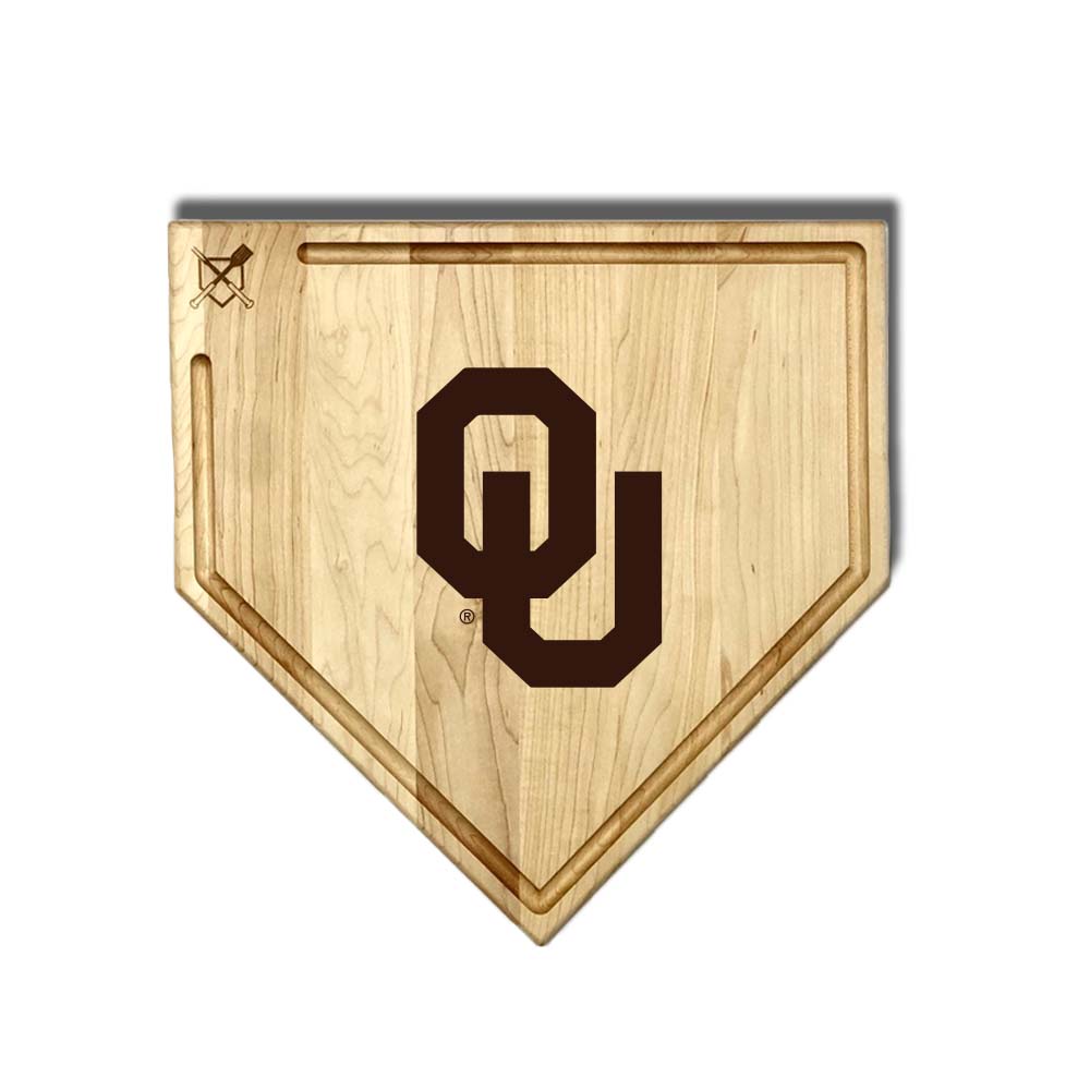 University of Oklahoma Cutting Boards | Choose Your Size & Style - Sports Collectibles, Sports Memorabilia, Sports Fan Shop, Sports Gifts