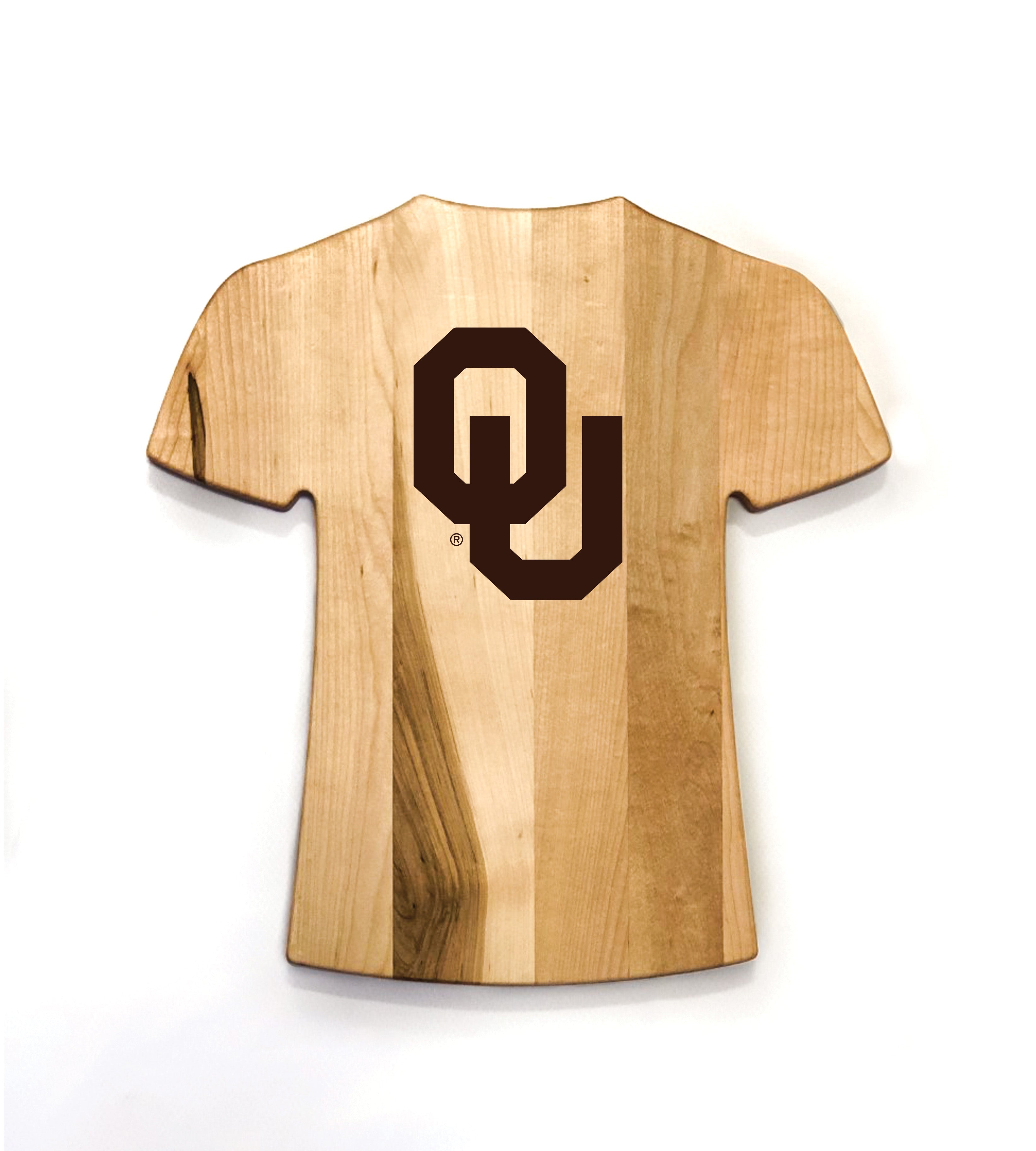 University of Oklahoma Cutting Board | Jersey Style - Sports Collectibles, Sports Memorabilia, Sports Fan Shop, Sports Gifts