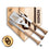 University of Oklahoma "SILVER SLUGGER" Combo Set - Sports Collectibles, Sports Memorabilia, Sports Fan Shop, Sports Gifts