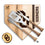 University of Oklahoma "SILVER SLUGGER" Combo Set - Sports Collectibles, Sports Memorabilia, Sports Fan Shop, Sports Gifts