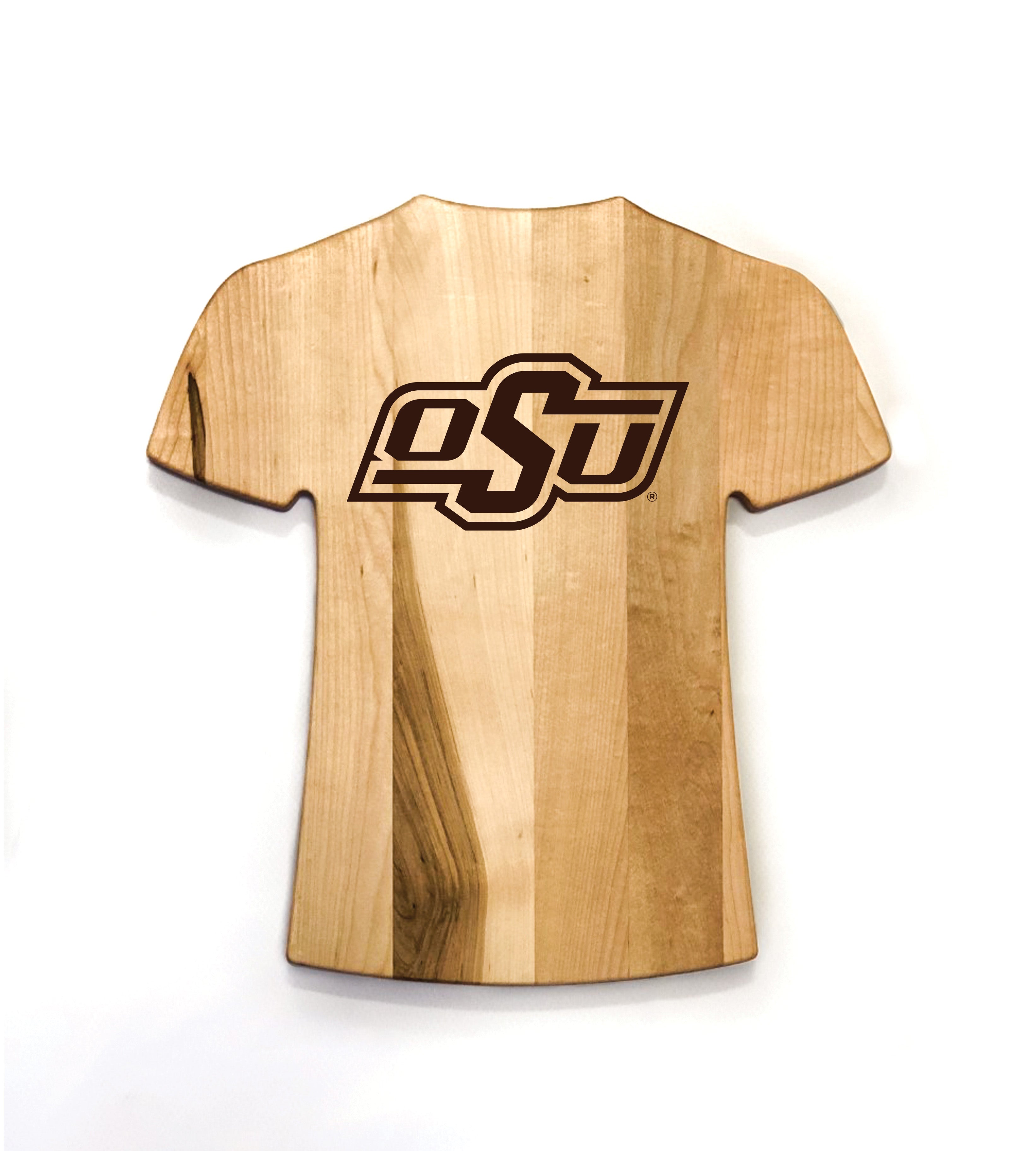Oklahoma State University Cutting Boards | Jersey Style - Sports Collectibles, Sports Memorabilia, Sports Fan Shop, Sports Gifts