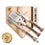 Oklahoma State University "SILVER SLUGGER" Combo Set - Sports Collectibles, Sports Memorabilia, Sports Fan Shop, Sports Gifts