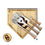University of Oklahoma "GRAND SLAM" Combo Set - Sports Collectibles, Sports Memorabilia, Sports Fan Shop, Sports Gifts