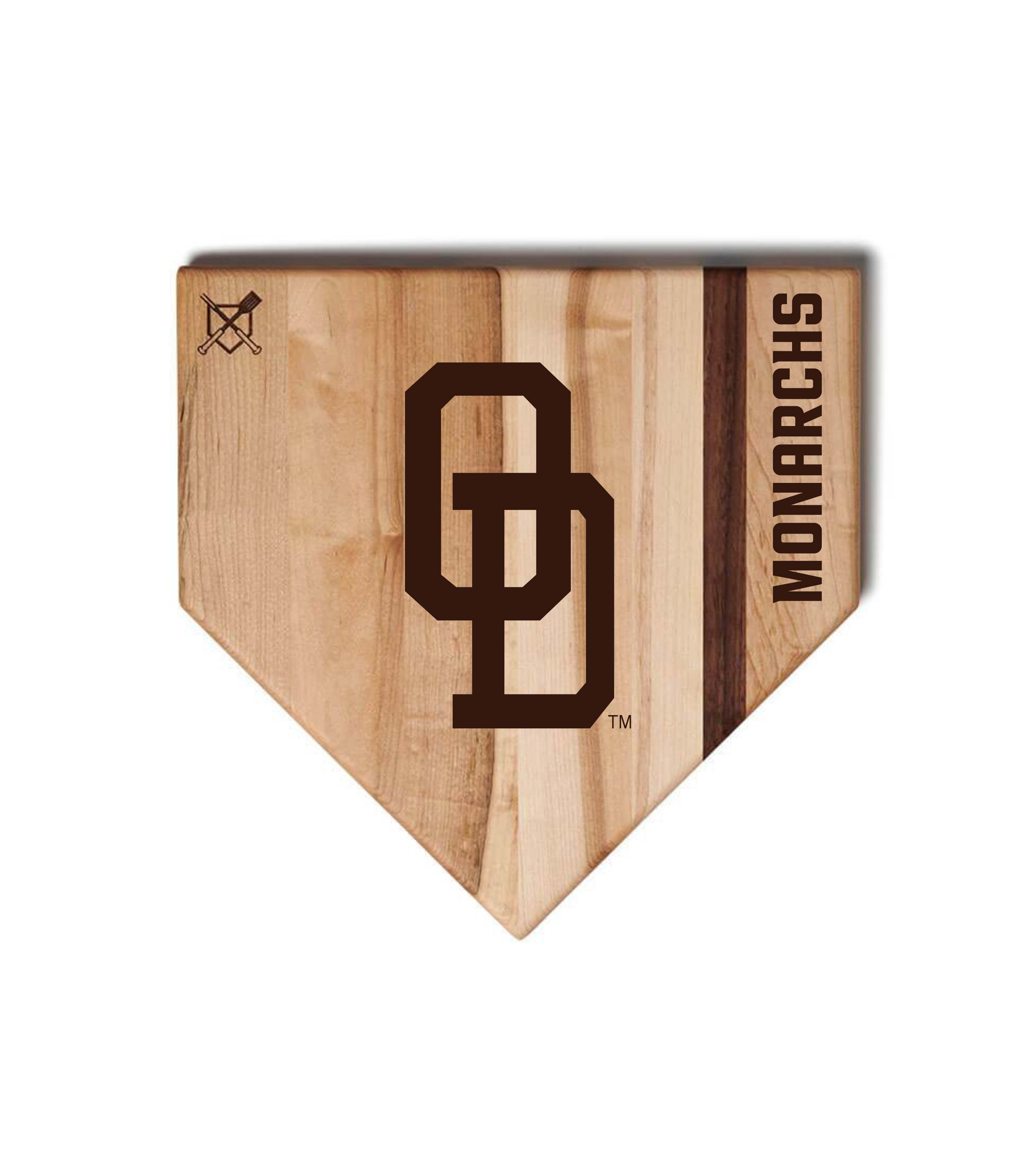 Old Dominion Home Plates - Sports Collectibles, Sports Memorabilia, Sports Fan Shop, Sports Gifts