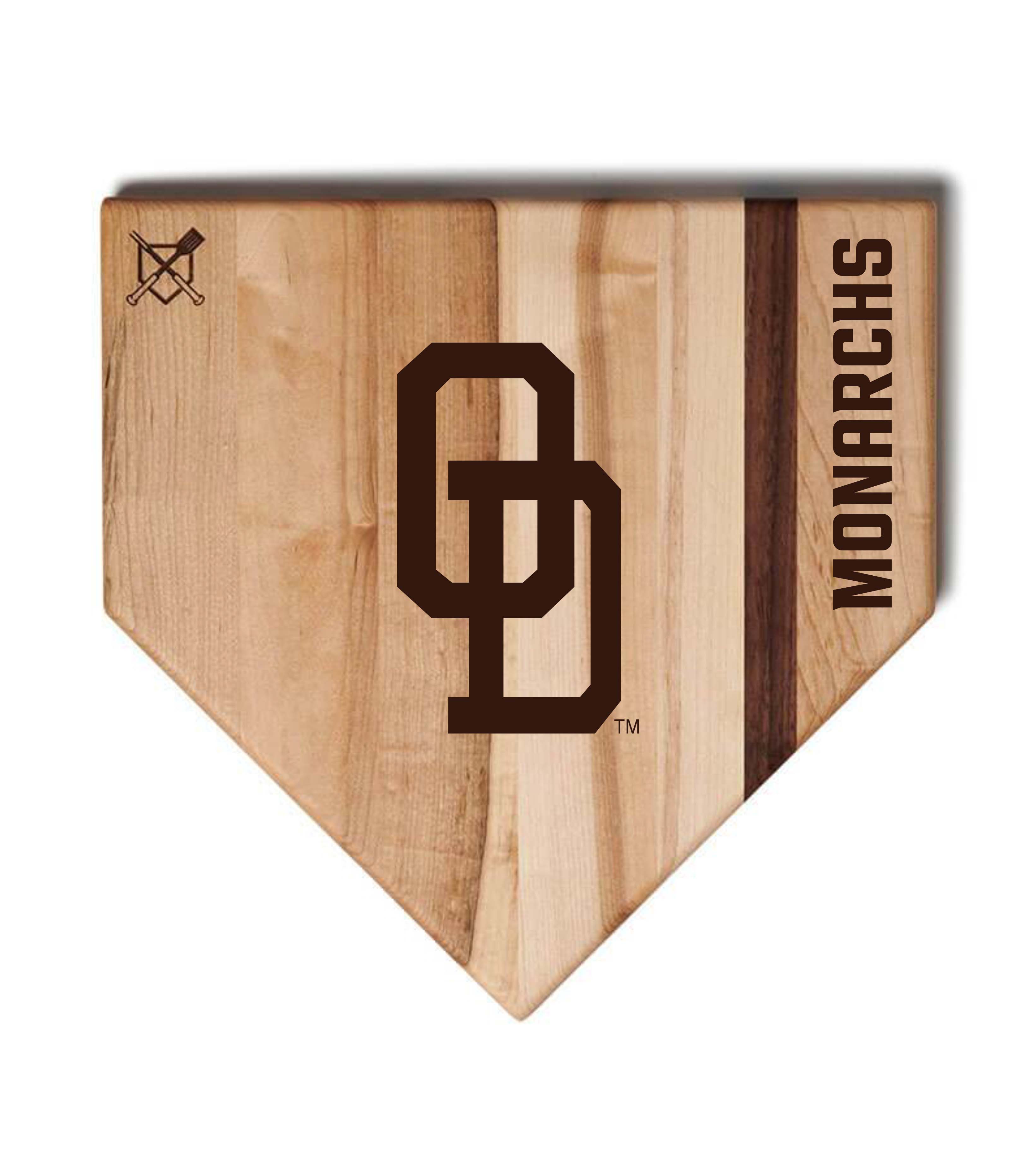 Old Dominion Home Plates - Sports Collectibles, Sports Memorabilia, Sports Fan Shop, Sports Gifts