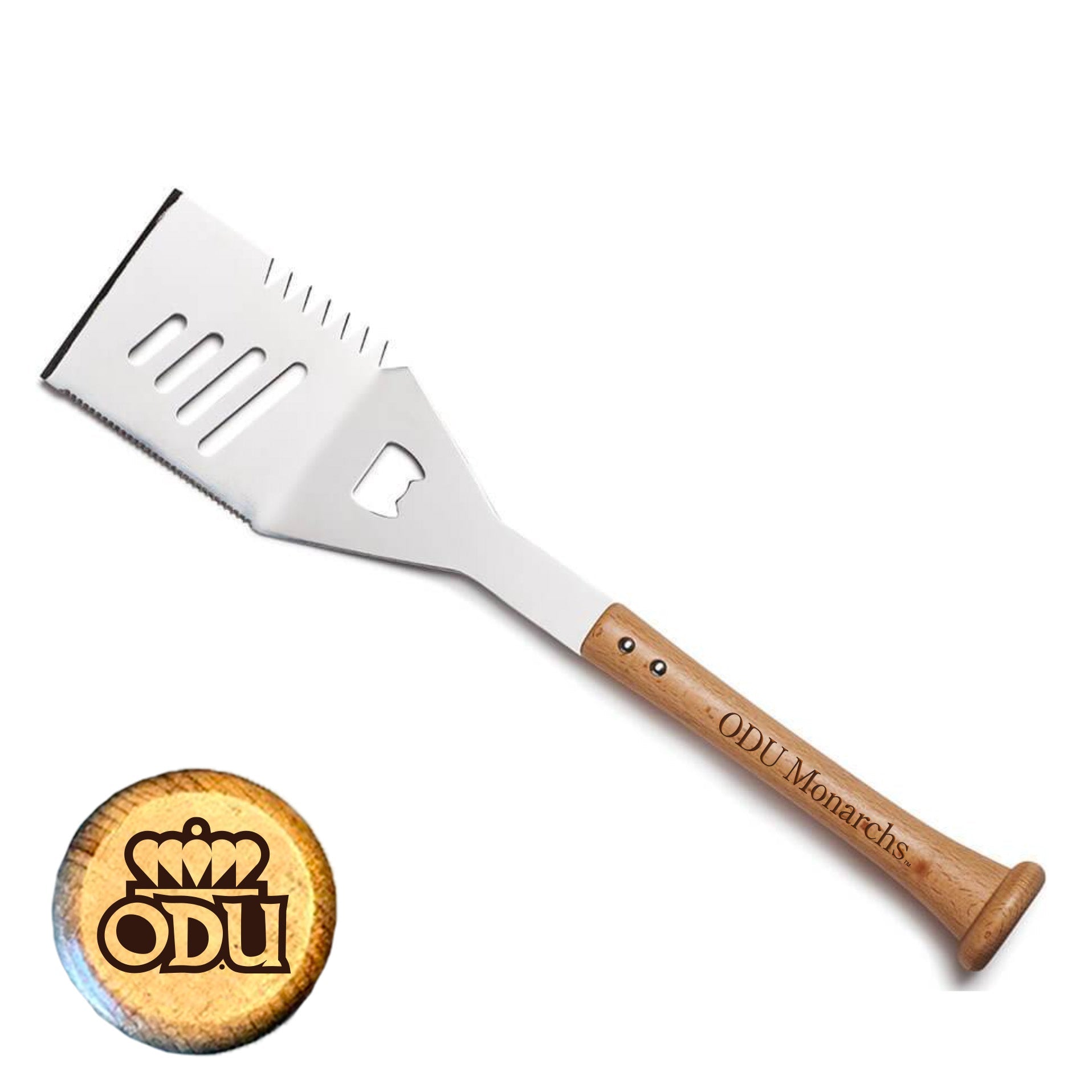 Old Dominion "SLIDER" Spatula - Sports Collectibles, Sports Memorabilia, Sports Fan Shop, Sports Gifts