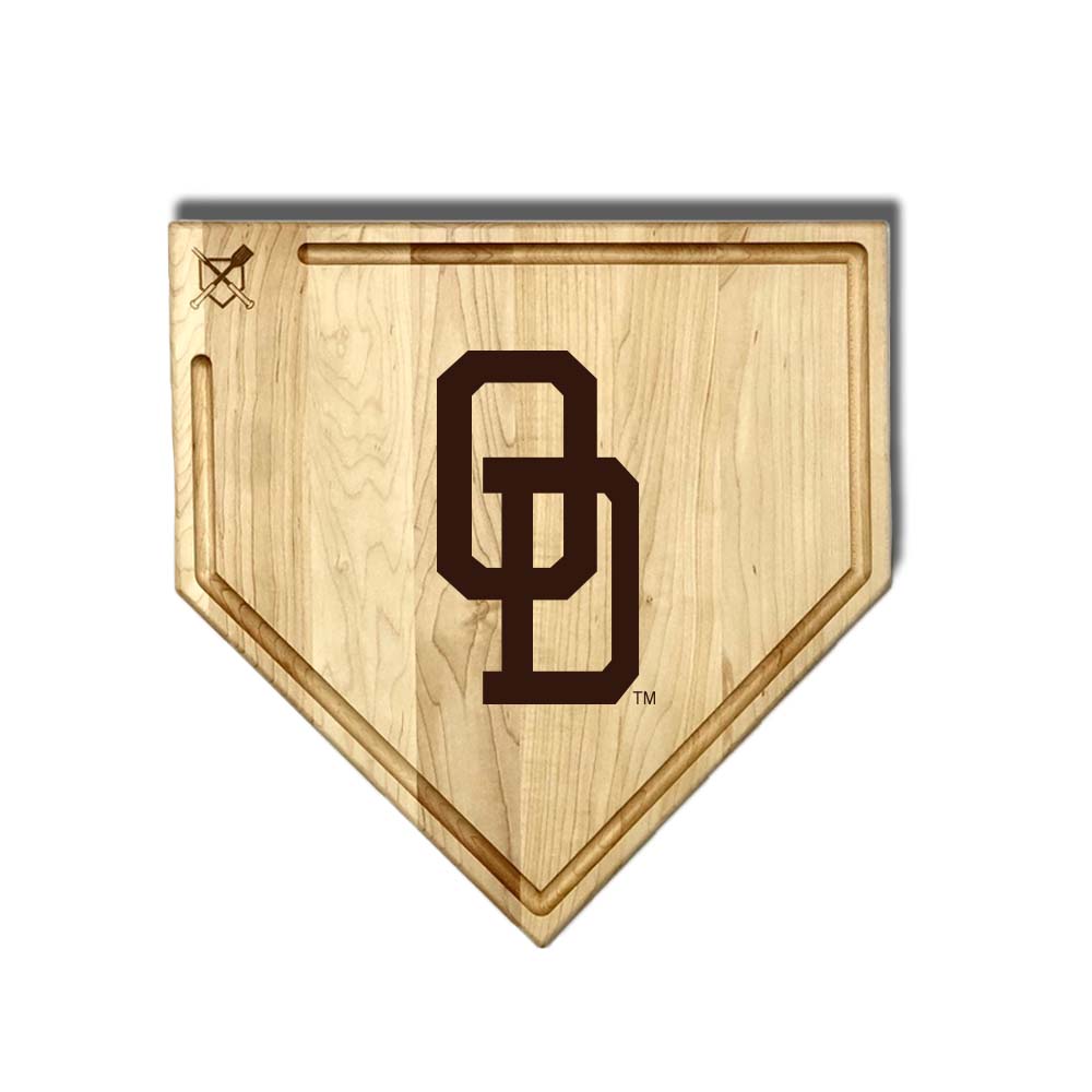Old Dominion Home Plates - Sports Collectibles, Sports Memorabilia, Sports Fan Shop, Sports Gifts