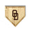 Old Dominion Home Plates - Sports Collectibles, Sports Memorabilia, Sports Fan Shop, Sports Gifts