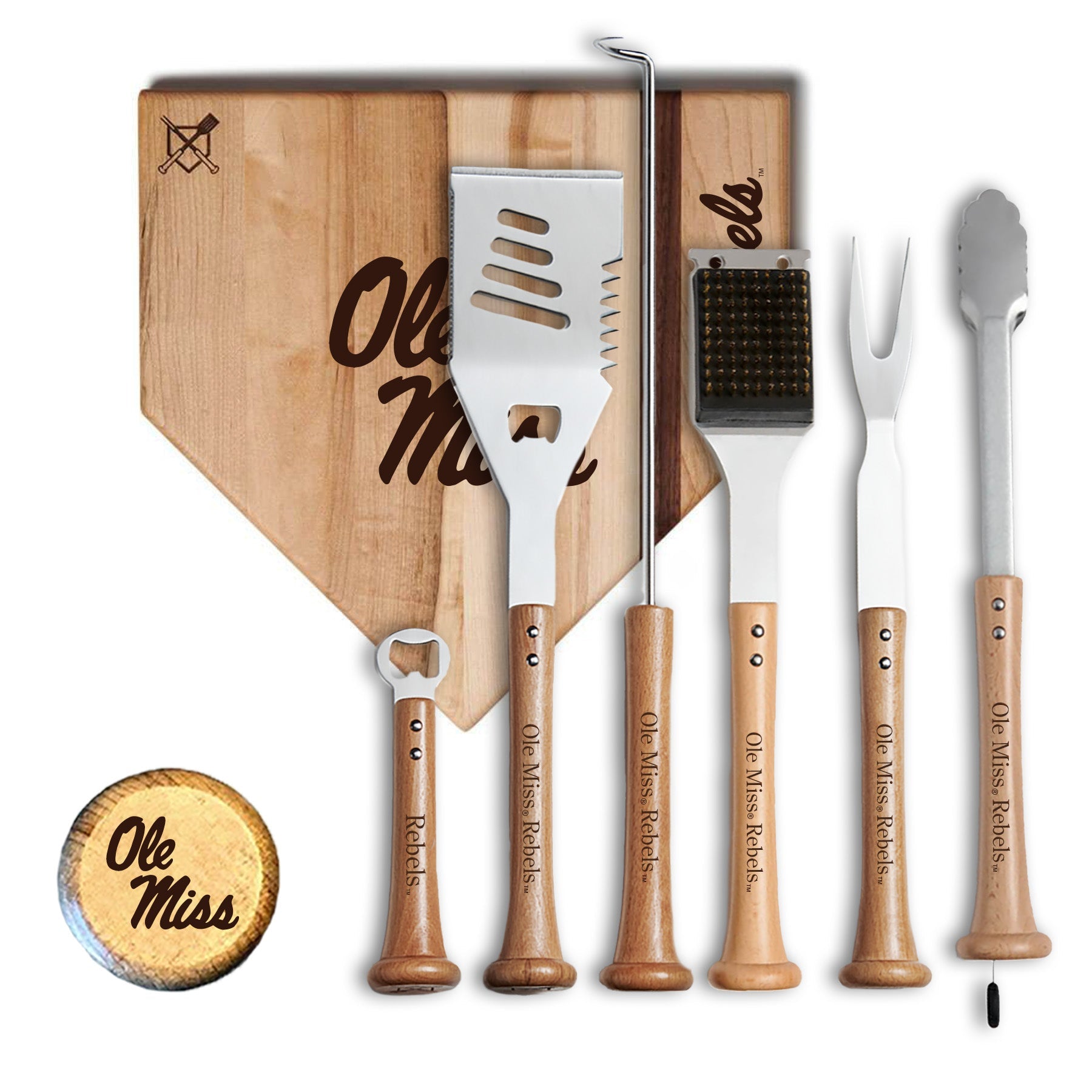 Old Miss "MVP" Sets - Sports Collectibles, Sports Memorabilia, Sports Fan Shop, Sports Gifts