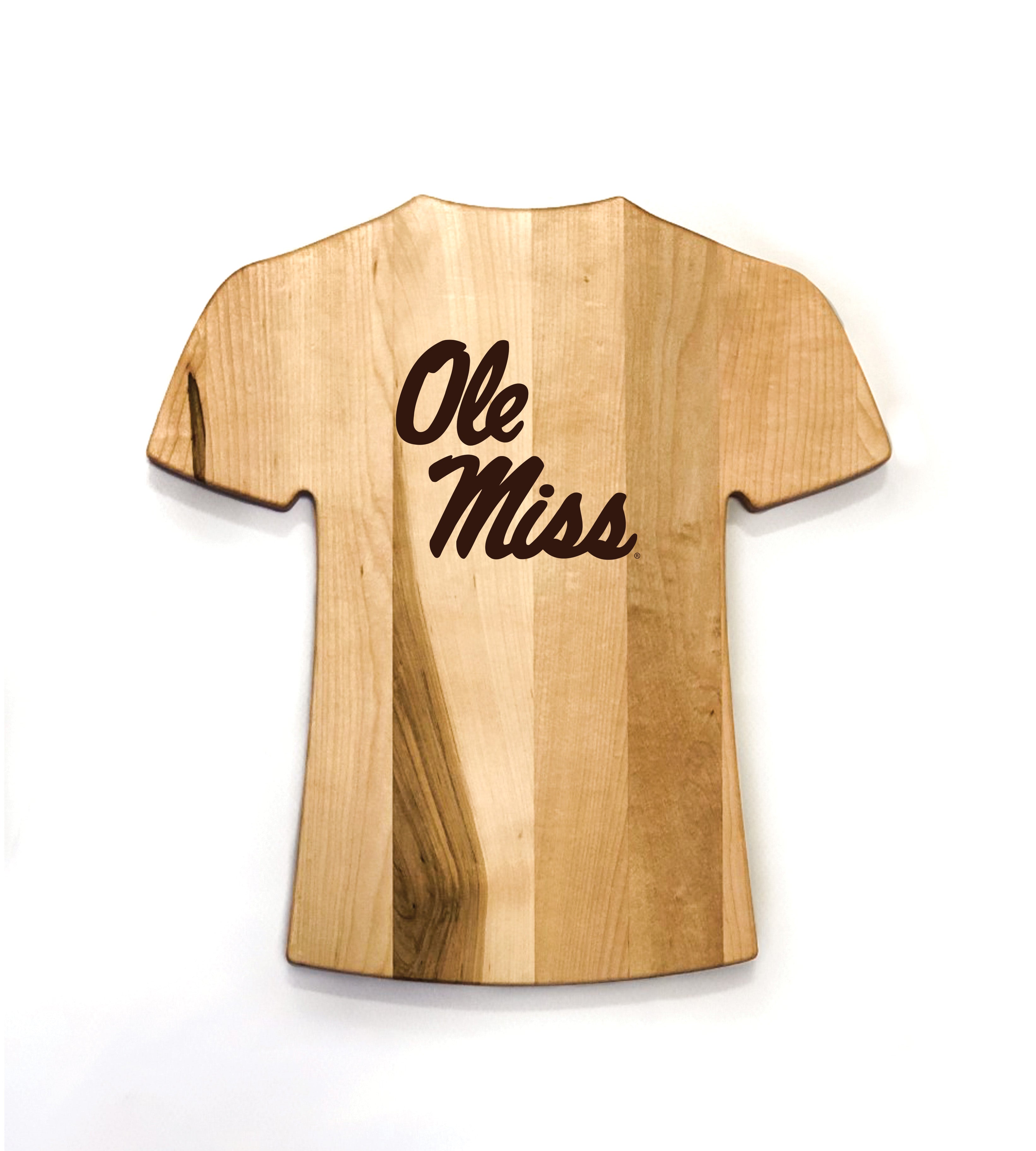 Ole Miss Cutting Board | Jersey Style - Sports Collectibles, Sports Memorabilia, Sports Fan Shop, Sports Gifts