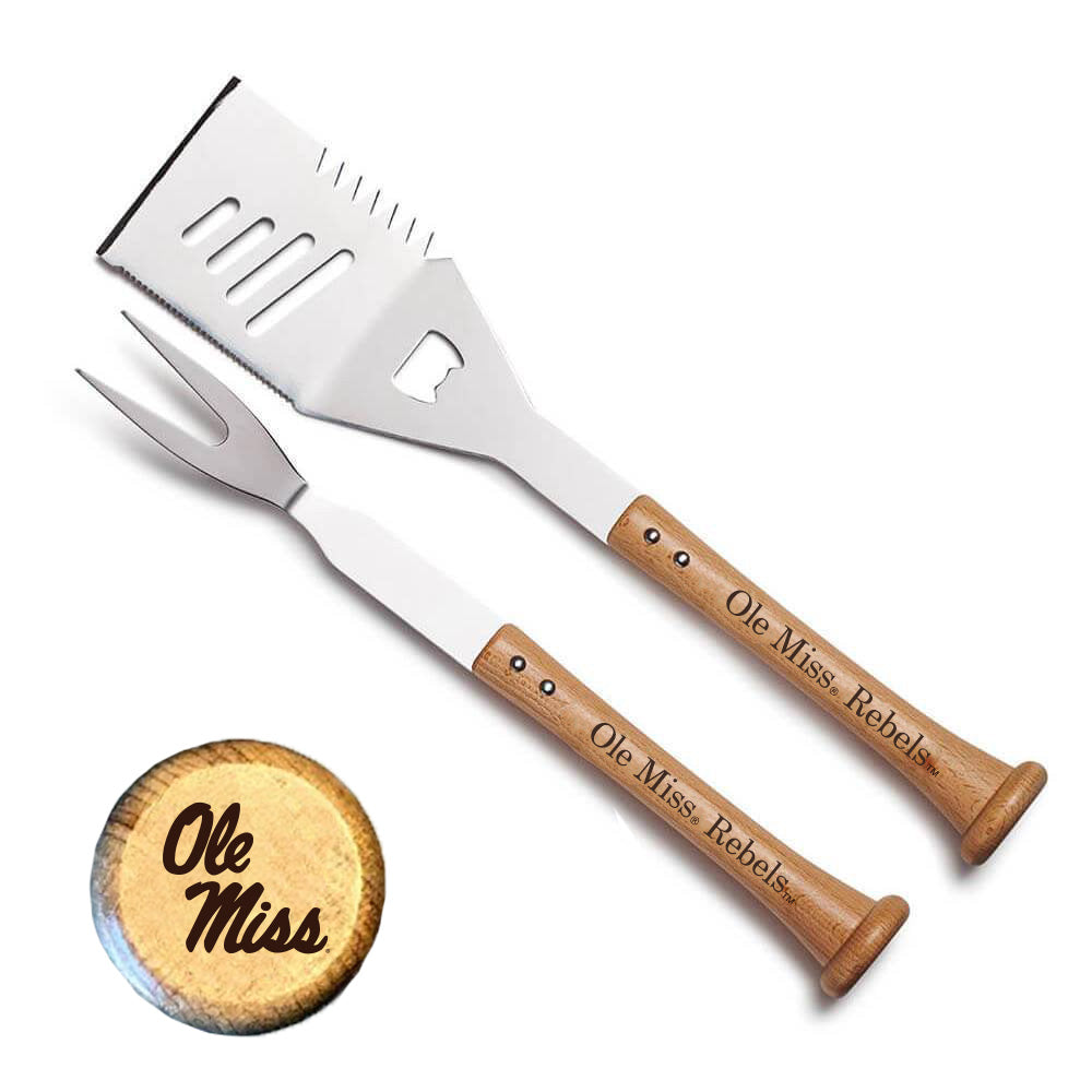 Ole Miss "TURN TWO" Combo Set - Sports Collectibles, Sports Memorabilia, Sports Fan Shop, Sports Gifts