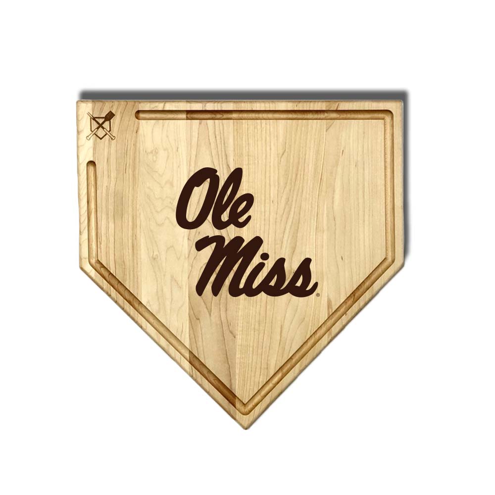 Ole Miss Cutting Boards | Choose Your Size & Style - Sports Collectibles, Sports Memorabilia, Sports Fan Shop, Sports Gifts