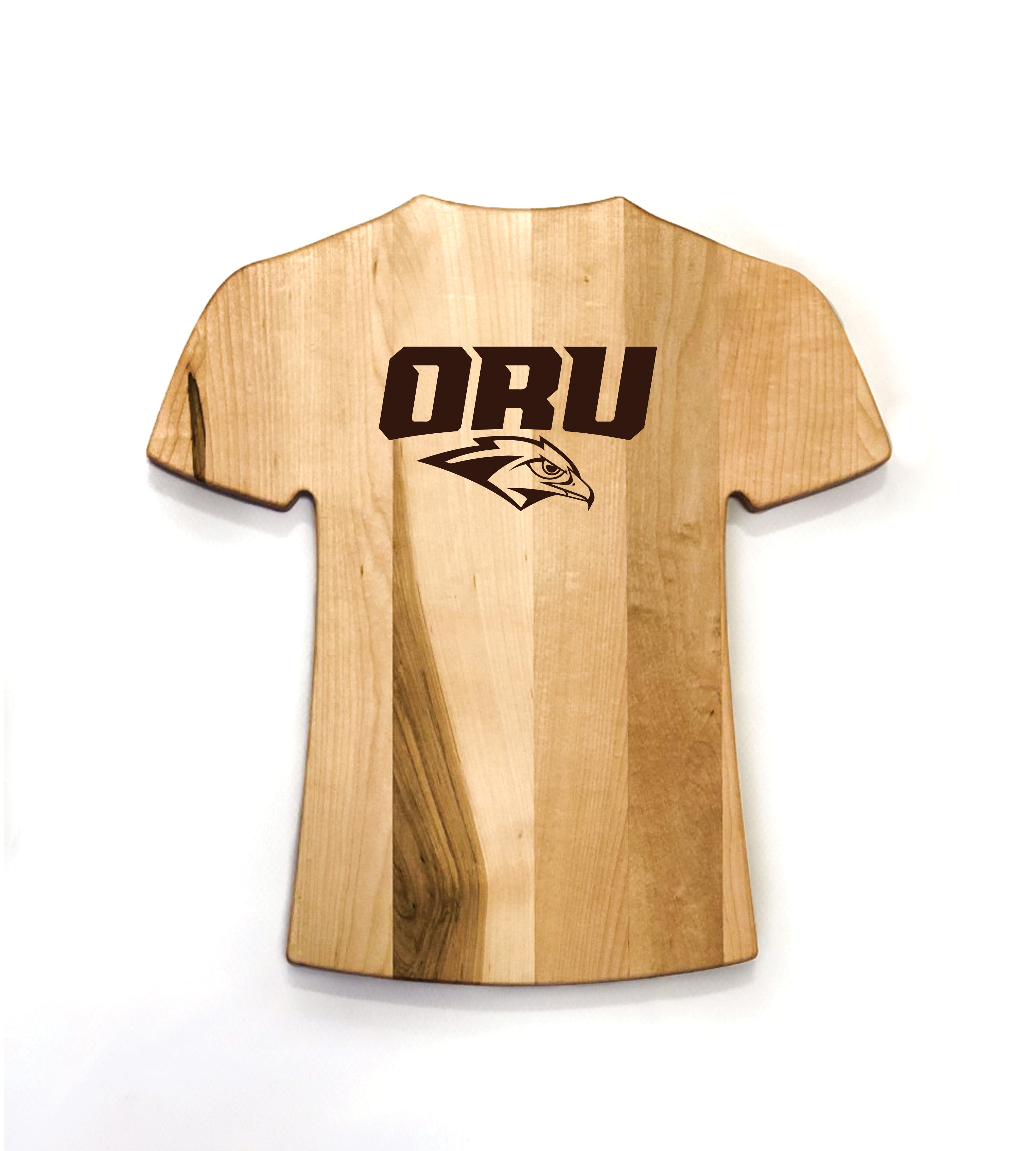 Oral Roberts University Cutting Board | Jersey Style - Sports Collectibles, Sports Memorabilia, Sports Fan Shop, Sports Gifts