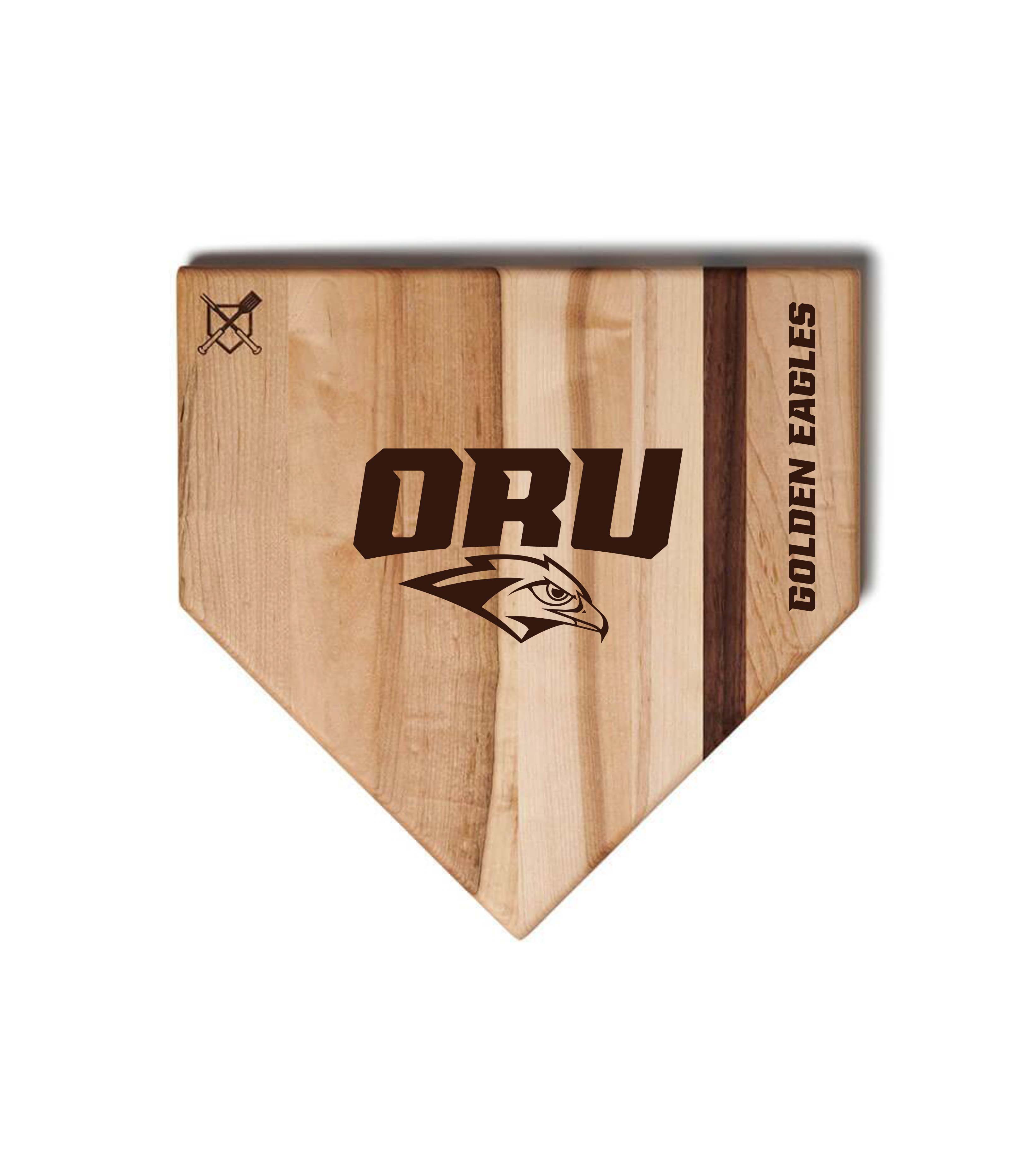 Oral Roberts University Cutting Boards | Choose Your Size & Style - Sports Collectibles, Sports Memorabilia, Sports Fan Shop, Sports Gifts