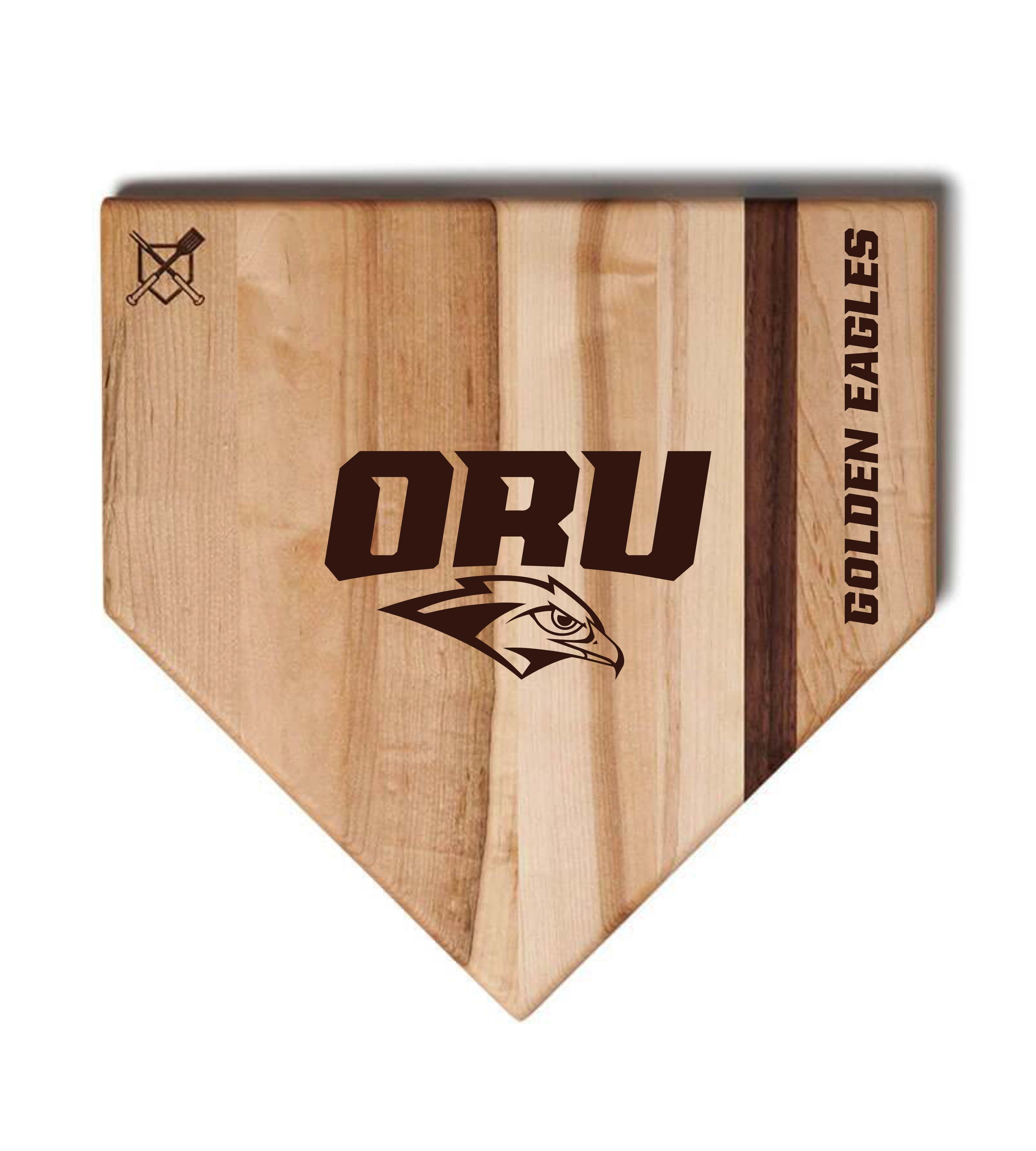 Oral Roberts University Cutting Boards | Choose Your Size & Style - Sports Collectibles, Sports Memorabilia, Sports Fan Shop, Sports Gifts