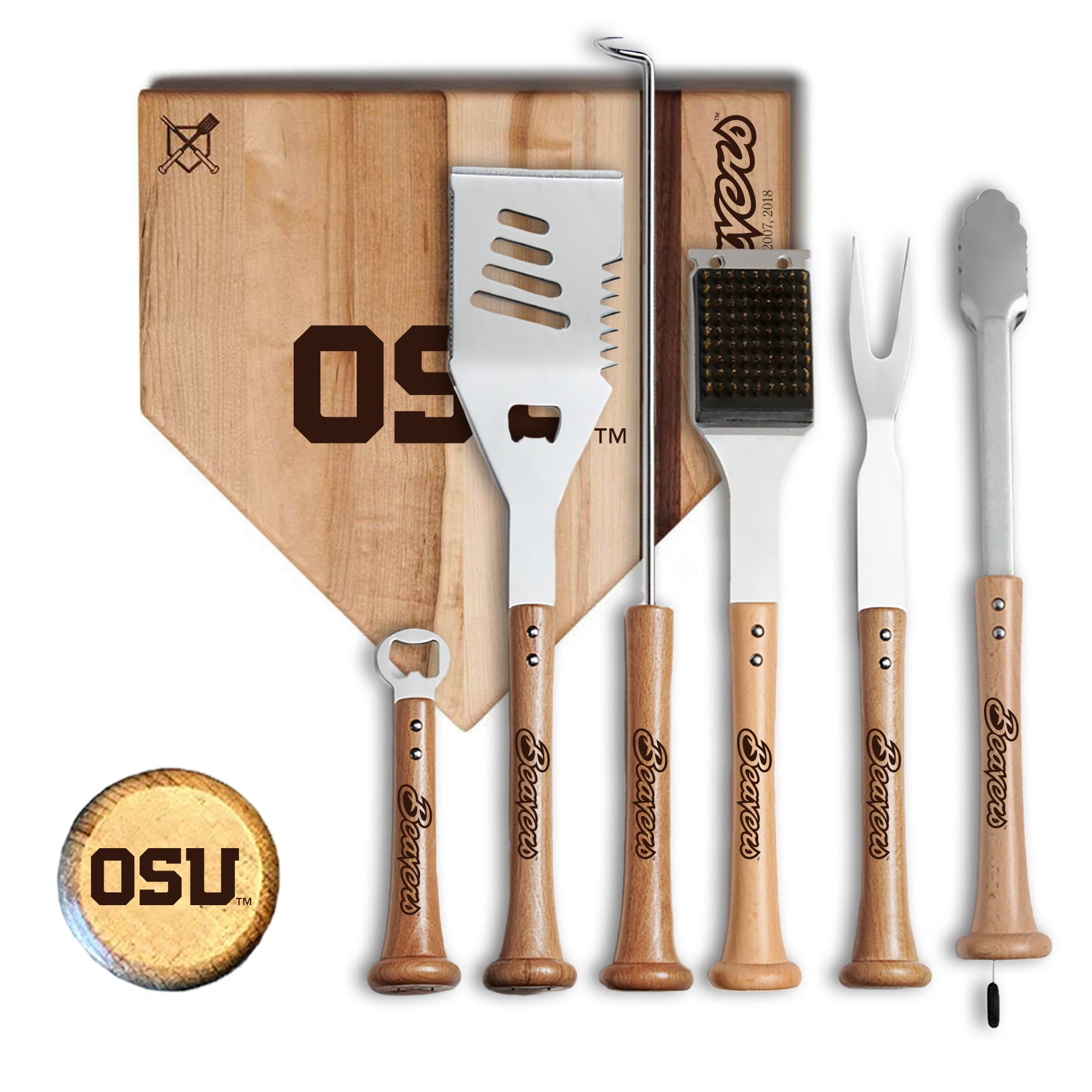 Oregon State University "MVP" Sets - Sports Collectibles, Sports Memorabilia, Sports Fan Shop, Sports Gifts