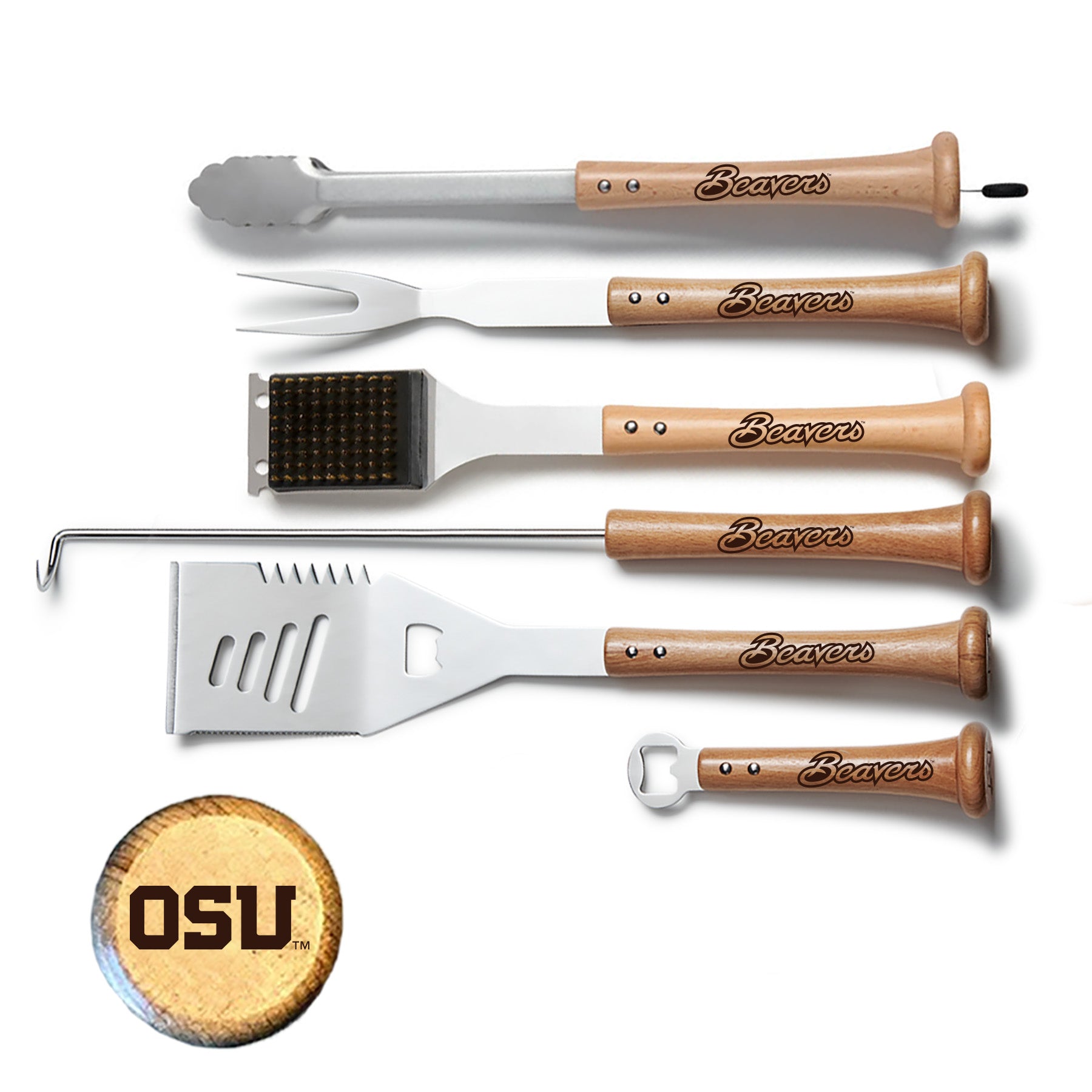Oregon State University "6 TOOL PLAYER" Set - Sports Collectibles, Sports Memorabilia, Sports Fan Shop, Sports Gifts