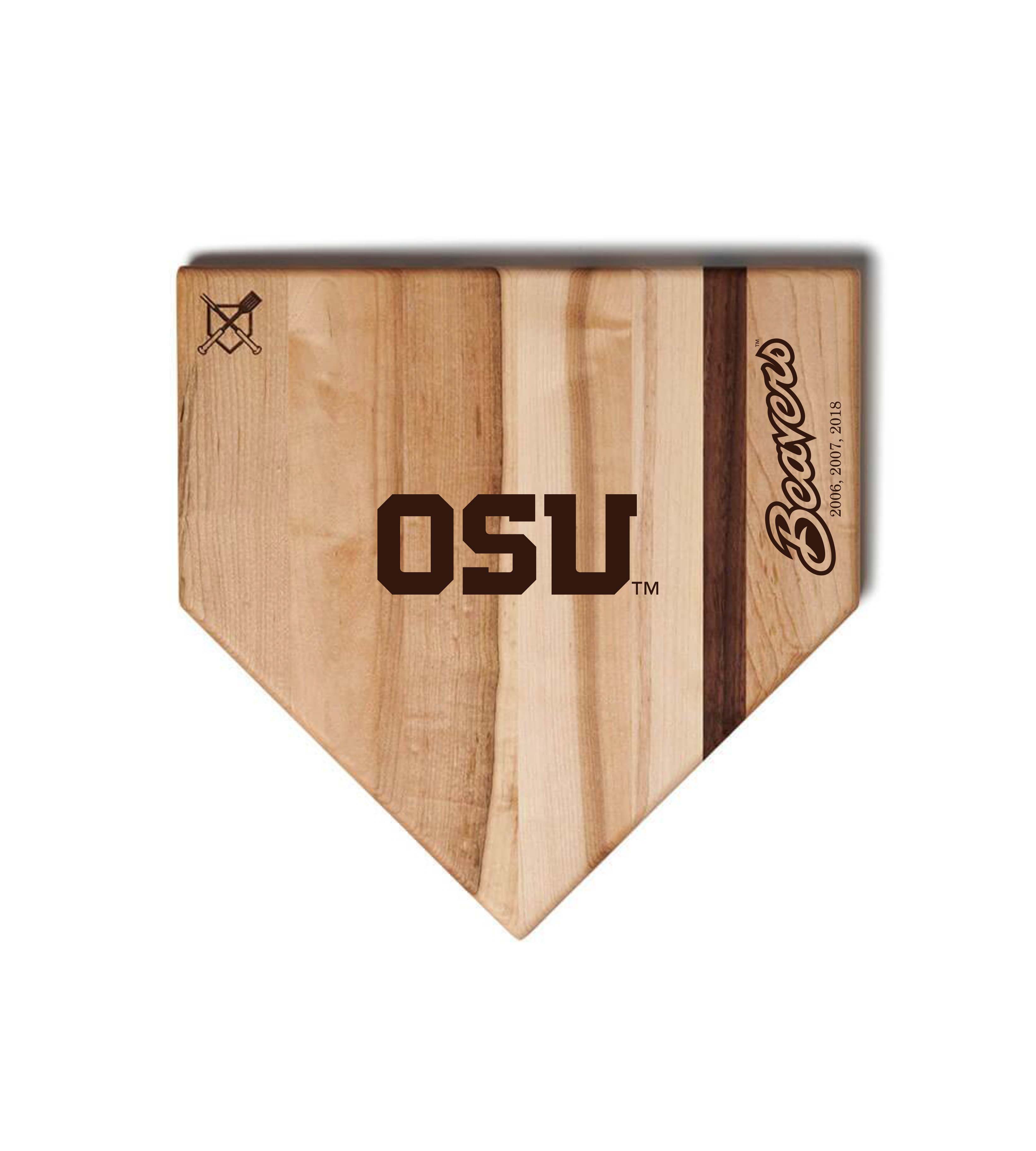 Oregon State University Cutting Boards | Choose Your Size & Style - Sports Collectibles, Sports Memorabilia, Sports Fan Shop, Sports Gifts