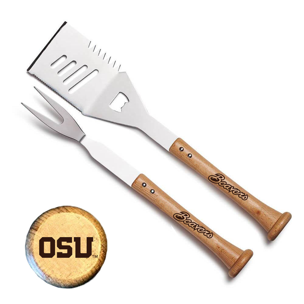 Oregon State University "TURN TWO" Combo Set - Sports Collectibles, Sports Memorabilia, Sports Fan Shop, Sports Gifts