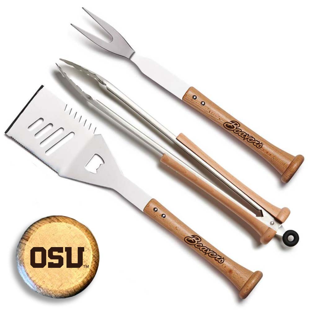 Oregon State University "TRIPLE PLAY" Combo Set - Sports Collectibles, Sports Memorabilia, Sports Fan Shop, Sports Gifts