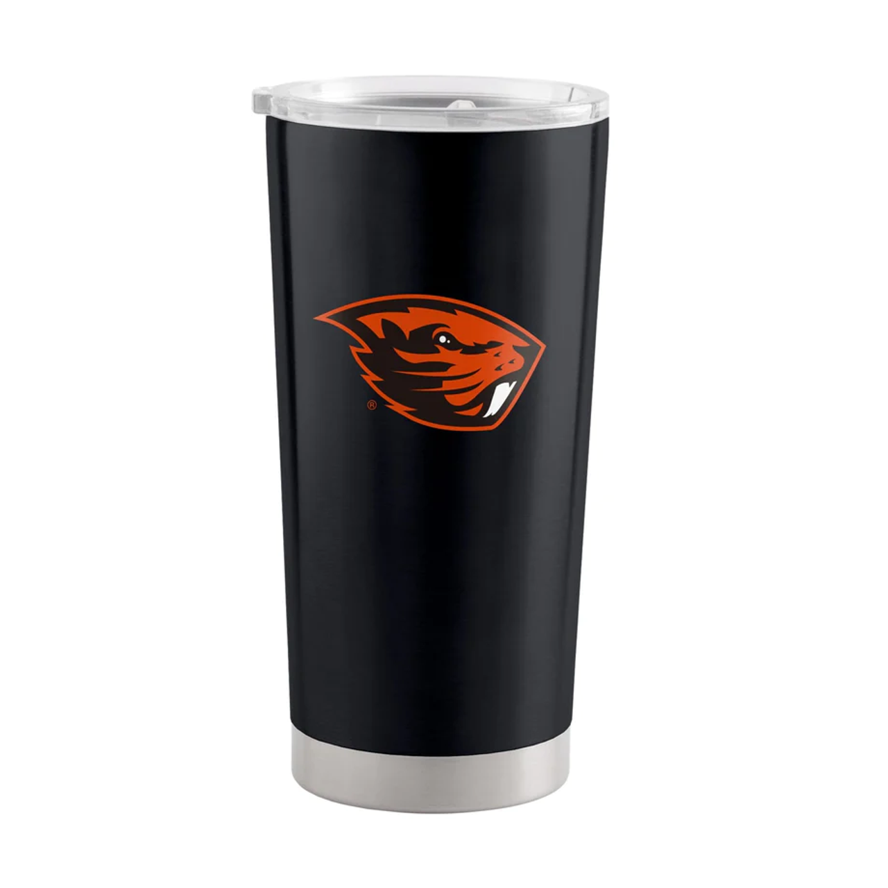 Oregon State Beavers Travel Tumbler 20oz Stainless Steel - Sports Collectibles, Sports Memorabilia, Sports Fan Shop, Sports Gifts