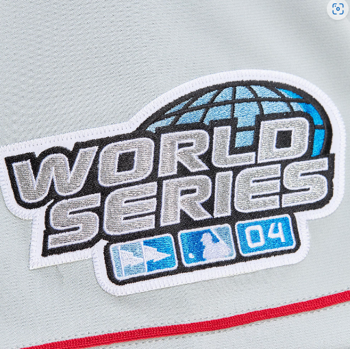 David Ortiz Boston Red Sox 2004 World Series Mitchell & Ness Authentic Jersey - Sports Collectibles, Sports Memorabilia, Sports Fan Shop, Sports Gifts