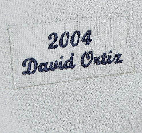 David Ortiz Boston Red Sox 2004 World Series Mitchell & Ness Authentic Jersey - Sports Collectibles, Sports Memorabilia, Sports Fan Shop, Sports Gifts