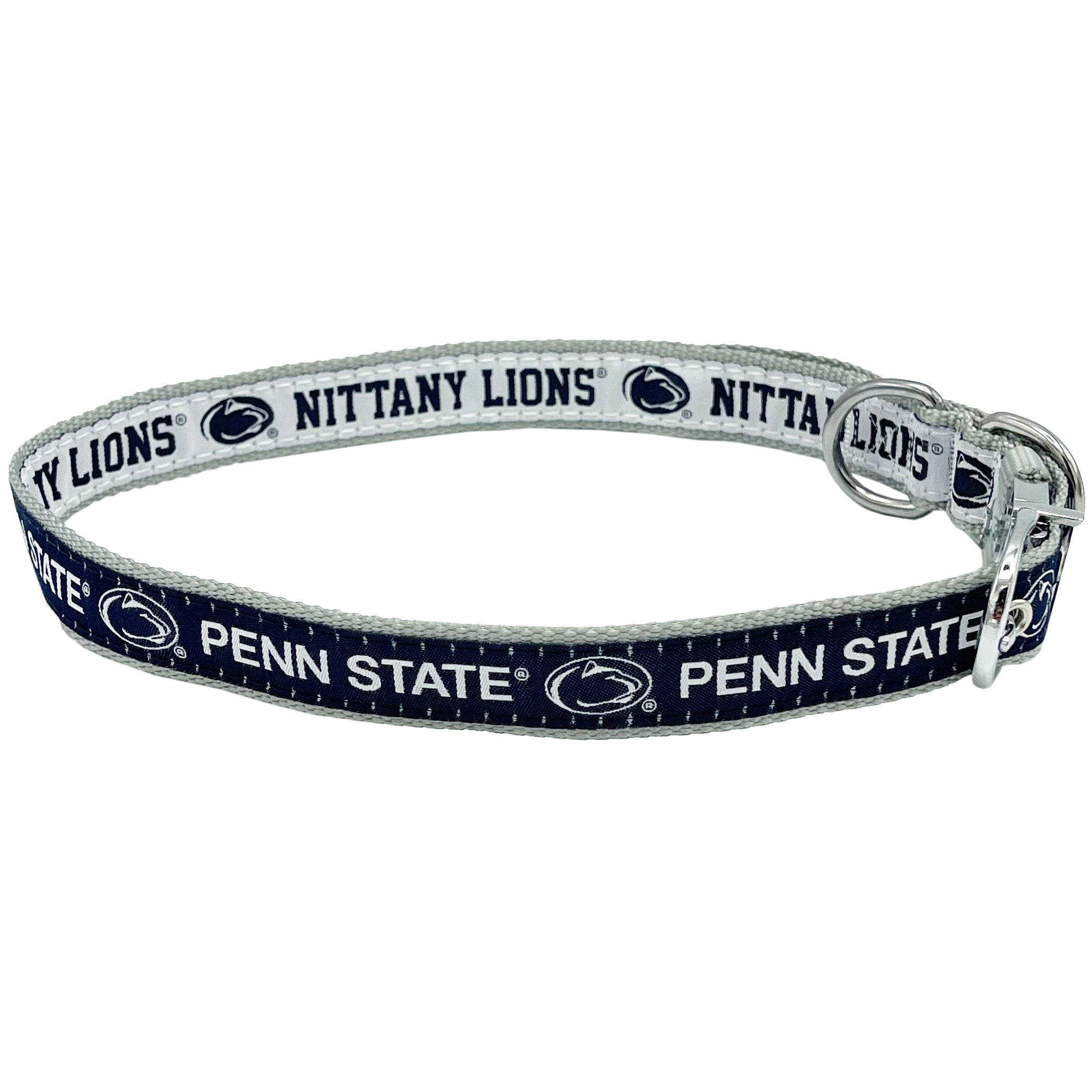 Penn State Reversible Collar Pets First - Sports Collectibles, Sports Memorabilia, Sports Fan Shop, Sports Gifts