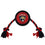 NHL Florida Panthers Hockey Puck Toy Pets First - Sports Collectibles, Sports Memorabilia, Sports Fan Shop, Sports Gifts