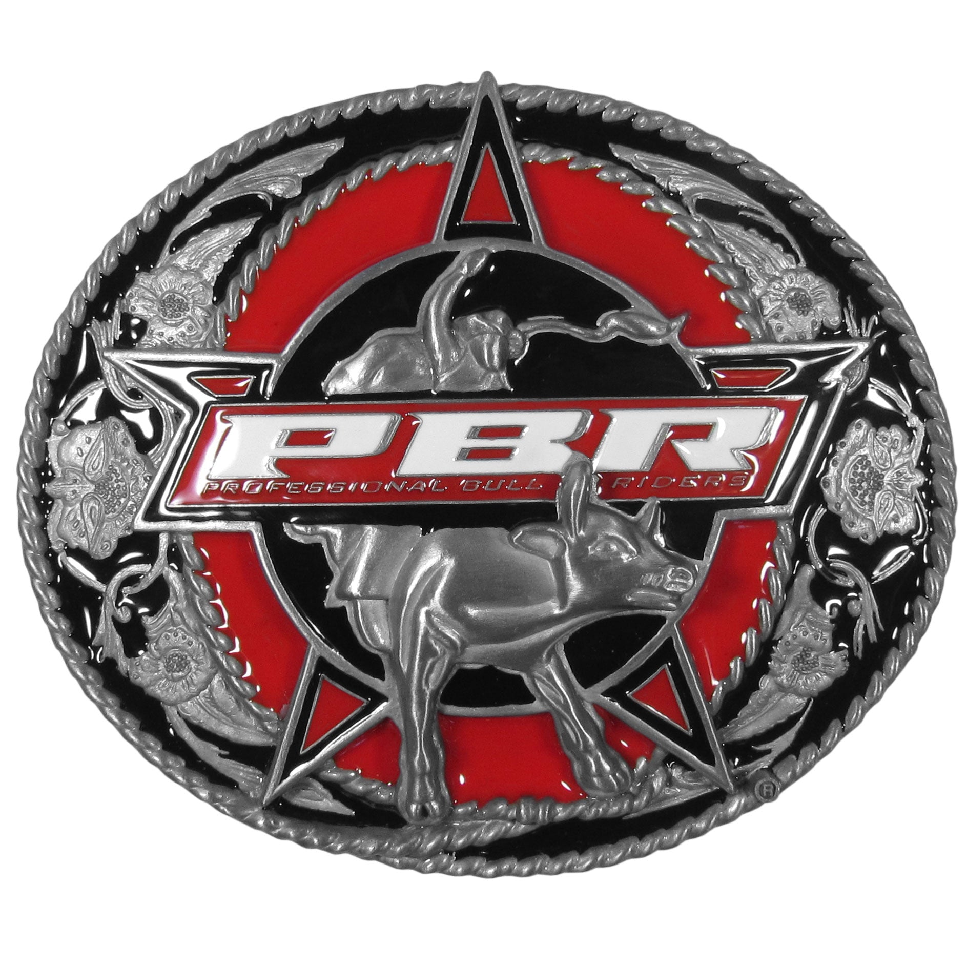 PBR Belt Buckle