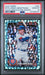 Graded 2024 Topps Pete Crow Armstrong #407 /399 Aqua Crackle Foil Board Rookie RC Baseball Card PSA 10 Gem Mint