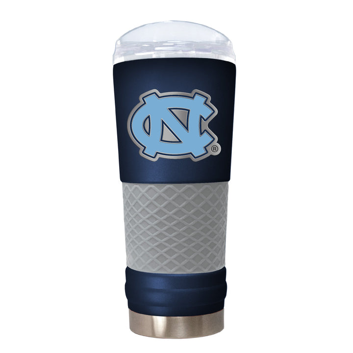 North Carolina Tar Heels 24 oz. DRAFT Tumbler - 757 Sports Collectibles