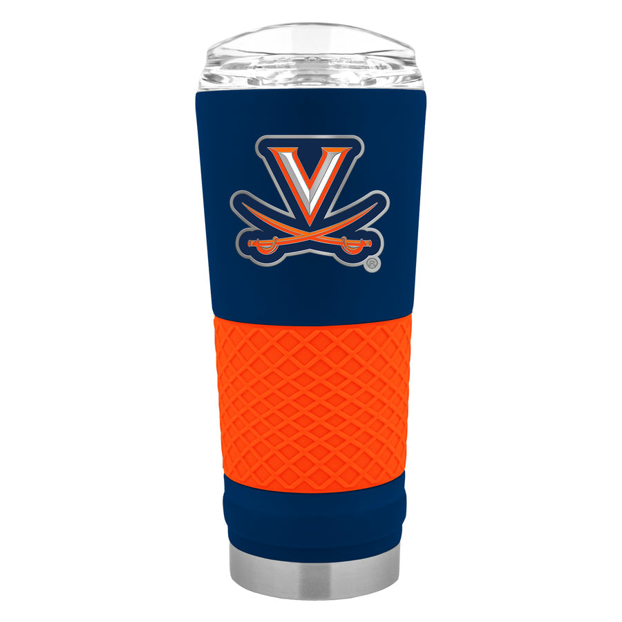 Virginia Cavaliers 24 oz. DRAFT Tumbler - 757 Sports Collectibles