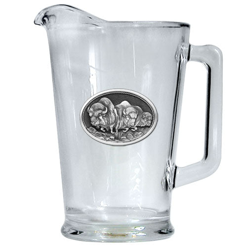 Buffalo Pitcher - Sports Collectibles, Sports Memorabilia, Sports Fan Shop, Sports Gifts