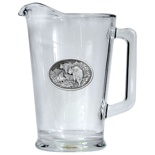 Mountain Goat Pitcher - Sports Collectibles, Sports Memorabilia, Sports Fan Shop, Sports Gifts