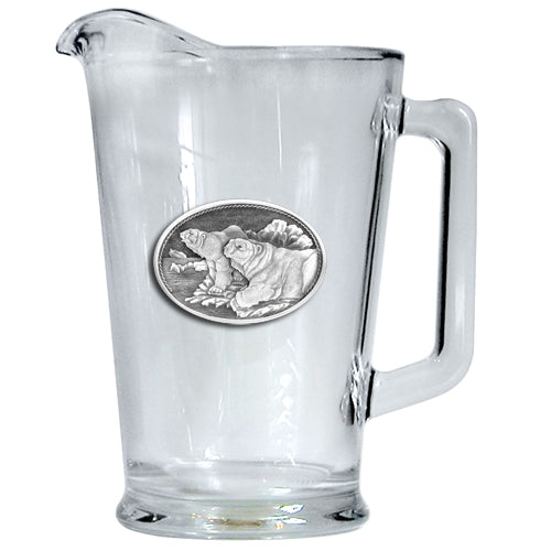 Polar Bear Pitcher - Sports Collectibles, Sports Memorabilia, Sports Fan Shop, Sports Gifts