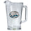Brown Bear Pitcher - Sports Collectibles, Sports Memorabilia, Sports Fan Shop, Sports Gifts