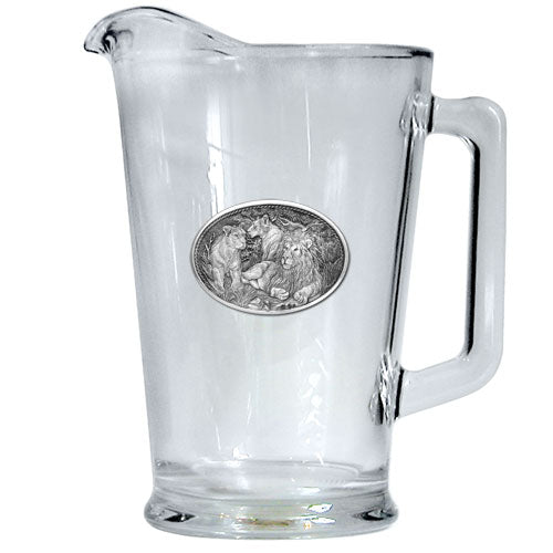 Lion Pitcher - Sports Collectibles, Sports Memorabilia, Sports Fan Shop, Sports Gifts