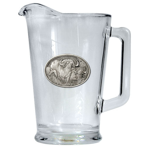 Cape Buffalo Pitcher - Sports Collectibles, Sports Memorabilia, Sports Fan Shop, Sports Gifts