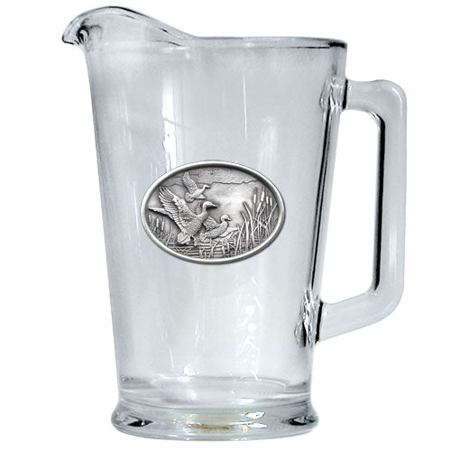 Mallard Ducks Pitcher - Sports Collectibles, Sports Memorabilia, Sports Fan Shop, Sports Gifts