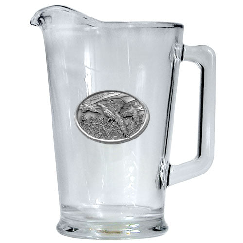 Pheasant Pitcher - Sports Collectibles, Sports Memorabilia, Sports Fan Shop, Sports Gifts