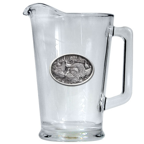 Turkeys Pitcher - Sports Collectibles, Sports Memorabilia, Sports Fan Shop, Sports Gifts