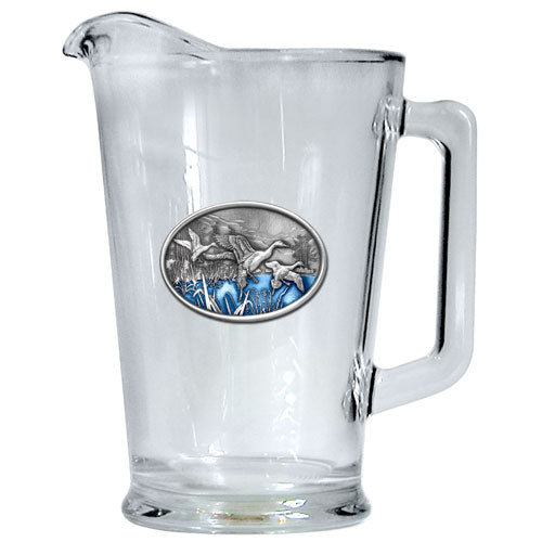 Pintail Duck Pitcher - Sports Collectibles, Sports Memorabilia, Sports Fan Shop, Sports Gifts