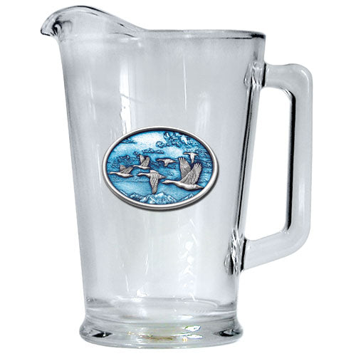 Canadian Goose Pitcher - Sports Collectibles, Sports Memorabilia, Sports Fan Shop, Sports Gifts