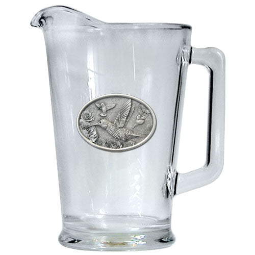 Hummingbirds Pitcher - Sports Collectibles, Sports Memorabilia, Sports Fan Shop, Sports Gifts